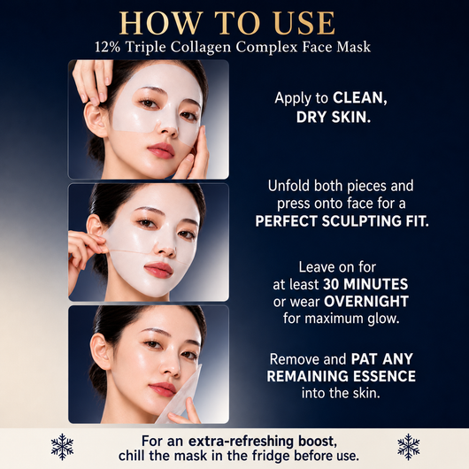 Baby Collagen FACE Mask